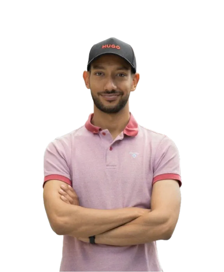 Daniel Johnson, fractional CMO and AI-native growth operator