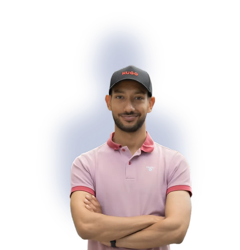 Daniel Johnson, fractional CMO and AI-native growth operator